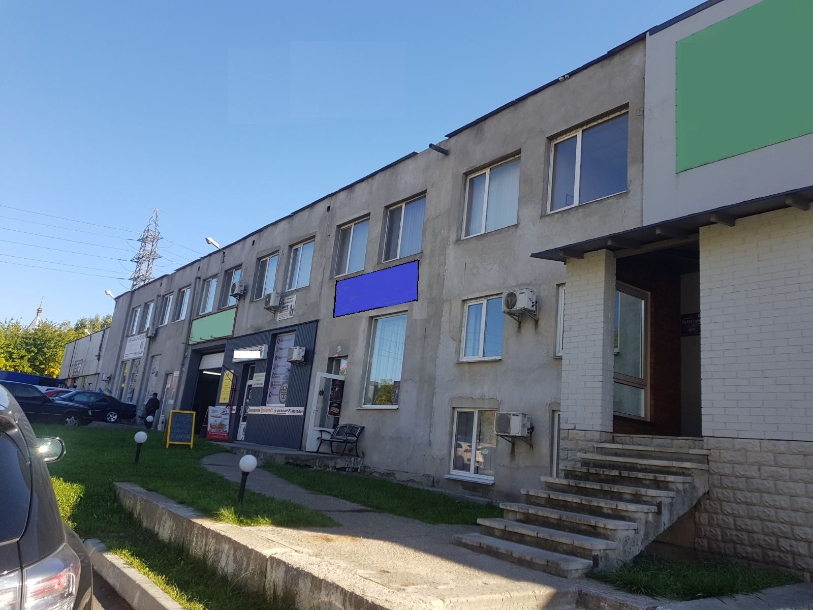 Комерційне приміщення,м. Вишгород, вул. Межигірського Спасу 6