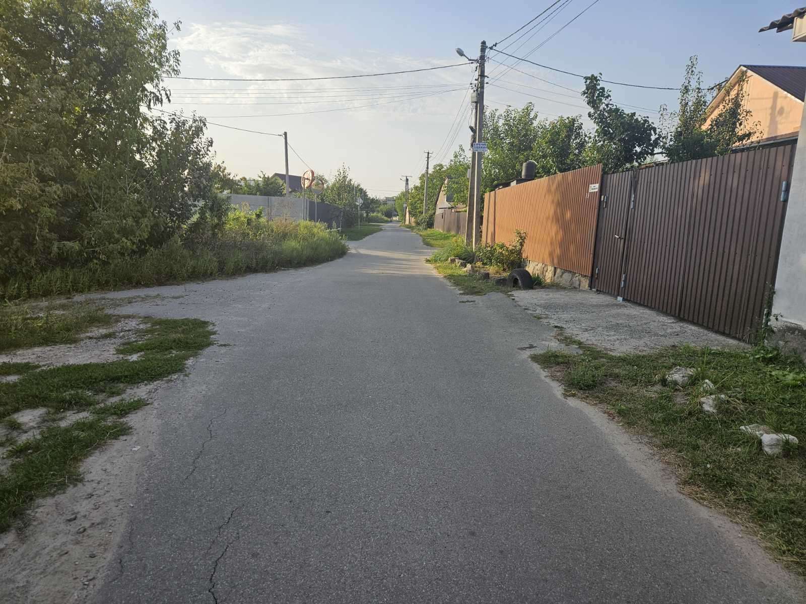 Київська обл.,Вишгородський р-н, с. Осещина, ділянка 0,082 га